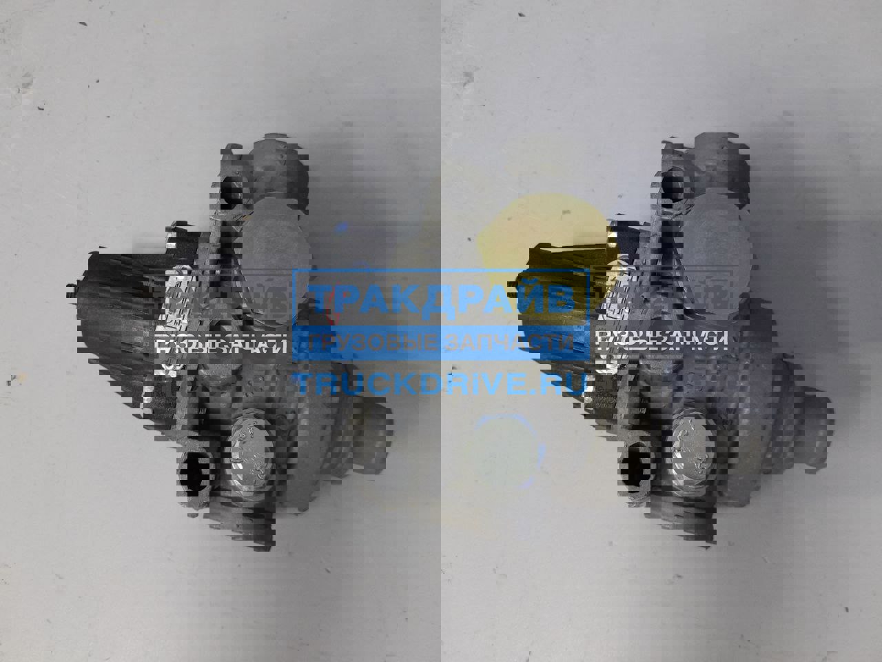 Кран регулятор давления воздуха DAF F 2800/2900/3200 310.102.0 EUROTECH ...