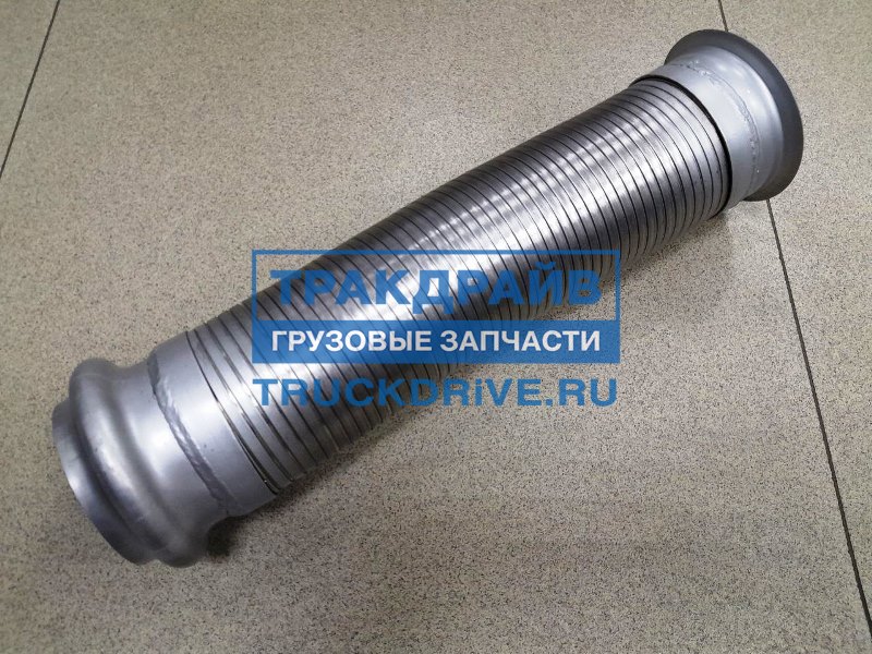 Гофра глушителя для для Рено Премиум с фланцами 74530 EXIT купить недорого