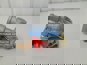 Фото EXOVO 01240E головка пневмосистемы соединительная красная М16х1,5 с клапаном 2