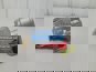 Фото EXOVO 01244E головка пневмосистемы соединительная красная М22х1,5 с клапаном 2