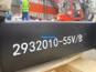 Фото EXOVO 02777E рессора второй оси в сборе FAW J6 CA3310 8x4 2