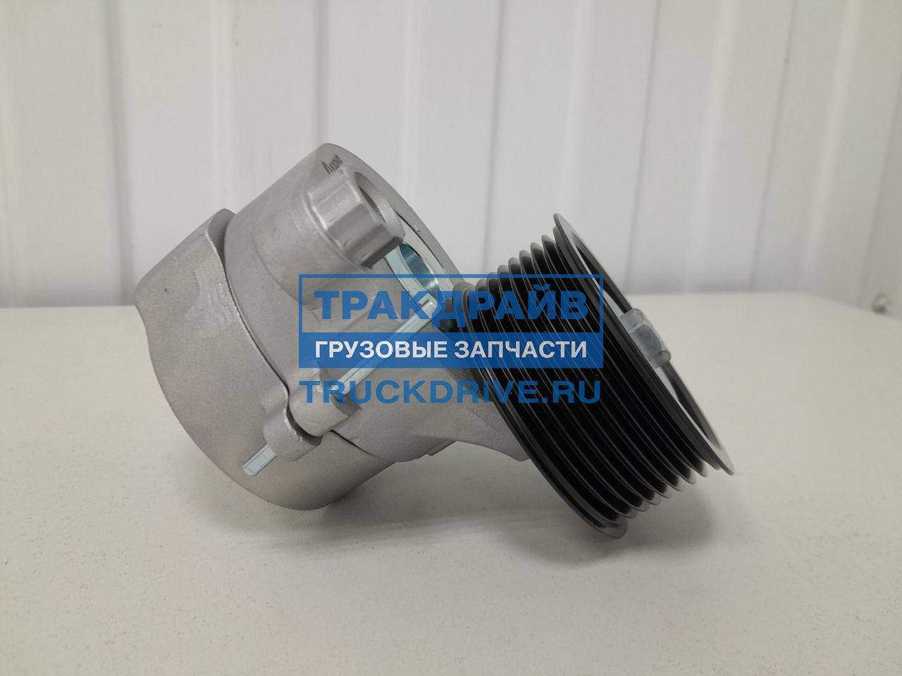 Фото EXOVO 05215E натяжитель ремня Mercedes Axor мотор OM457 4