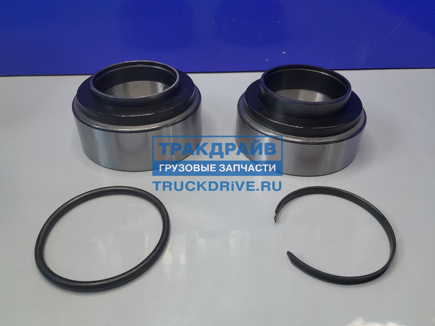 Фото EXOVO 05436E ремкомплект подшипника ступицы для Вольво Фш4 Фм4 Рено Т серии