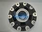 Фото EXOVO 05462E ступица оси Volvo FL6 FH12 FM12 задняя, с подшипником 