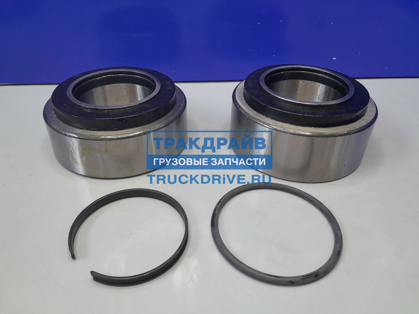 Фото EXOVO 05468E рМК ступицы передний для Volvo FL6 FM7 FM9 FM10 FM12 FH12 FH16 (VKBA5425)