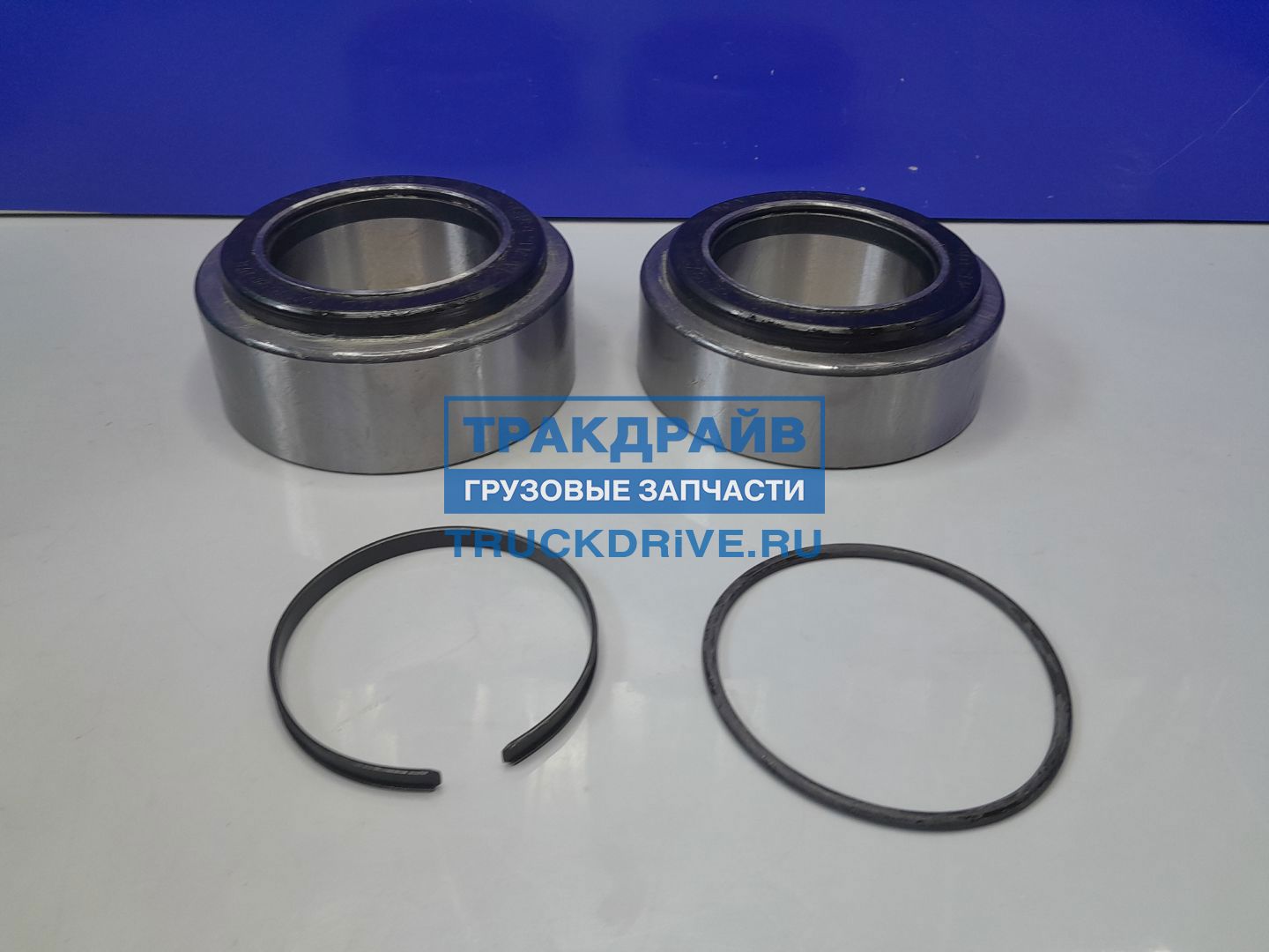 Фото EXOVO 05483E рМК ступицы для осей SAF SKRB 9019 9022
