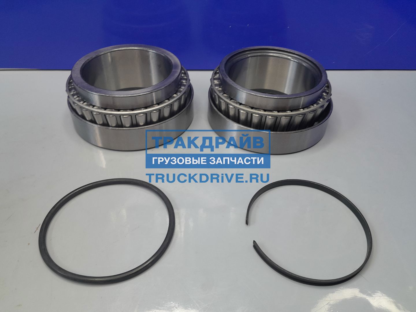 Фото EXOVO 05484E рМК ступицы для Ман Тга Тгс Тгх Тгм 105x160x140 мм (VKBA5408) 