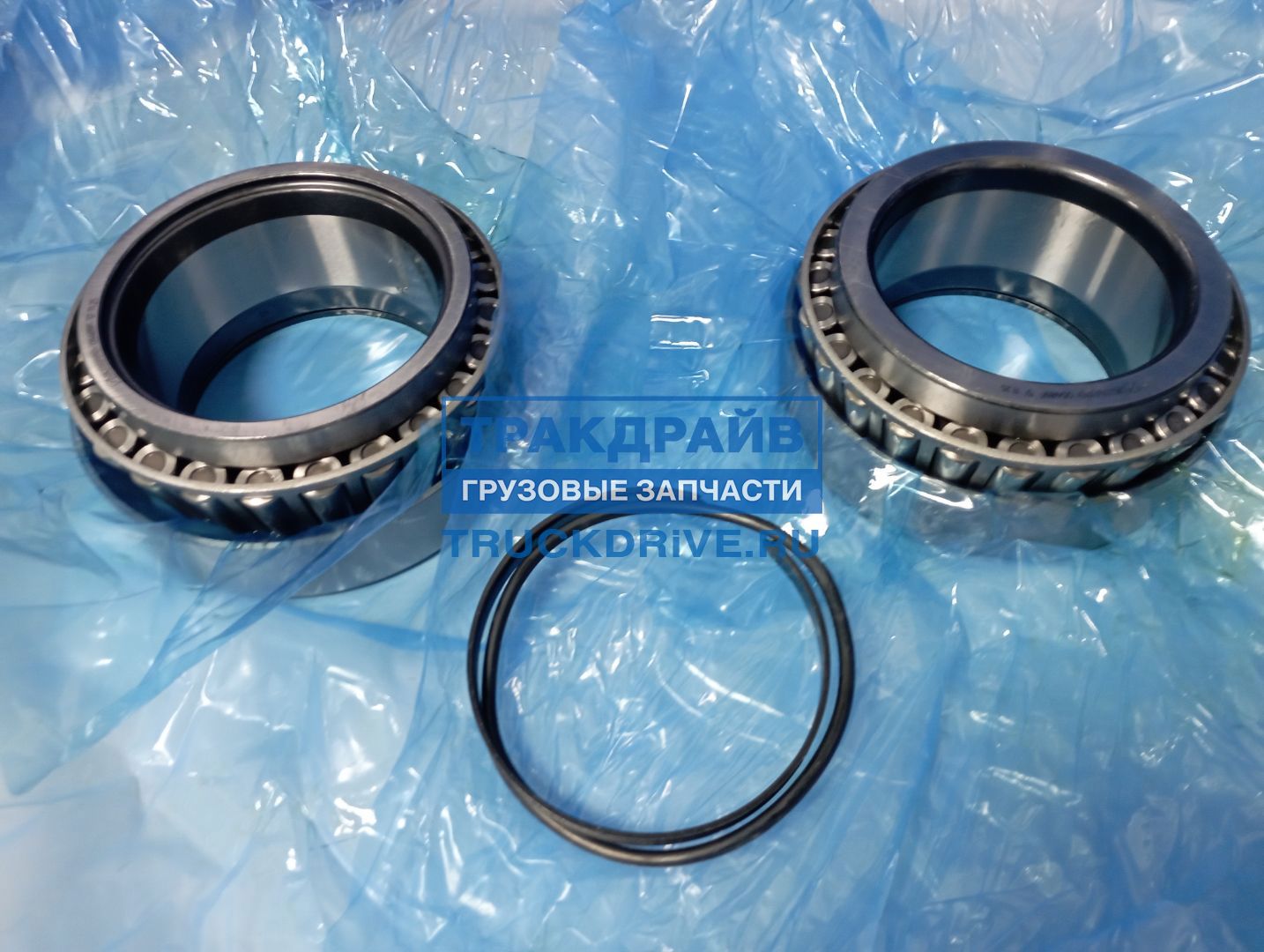 Фото EXOVO 05489E ремкомплект ступицы для осей SAF S9-4218 SZL11-4220