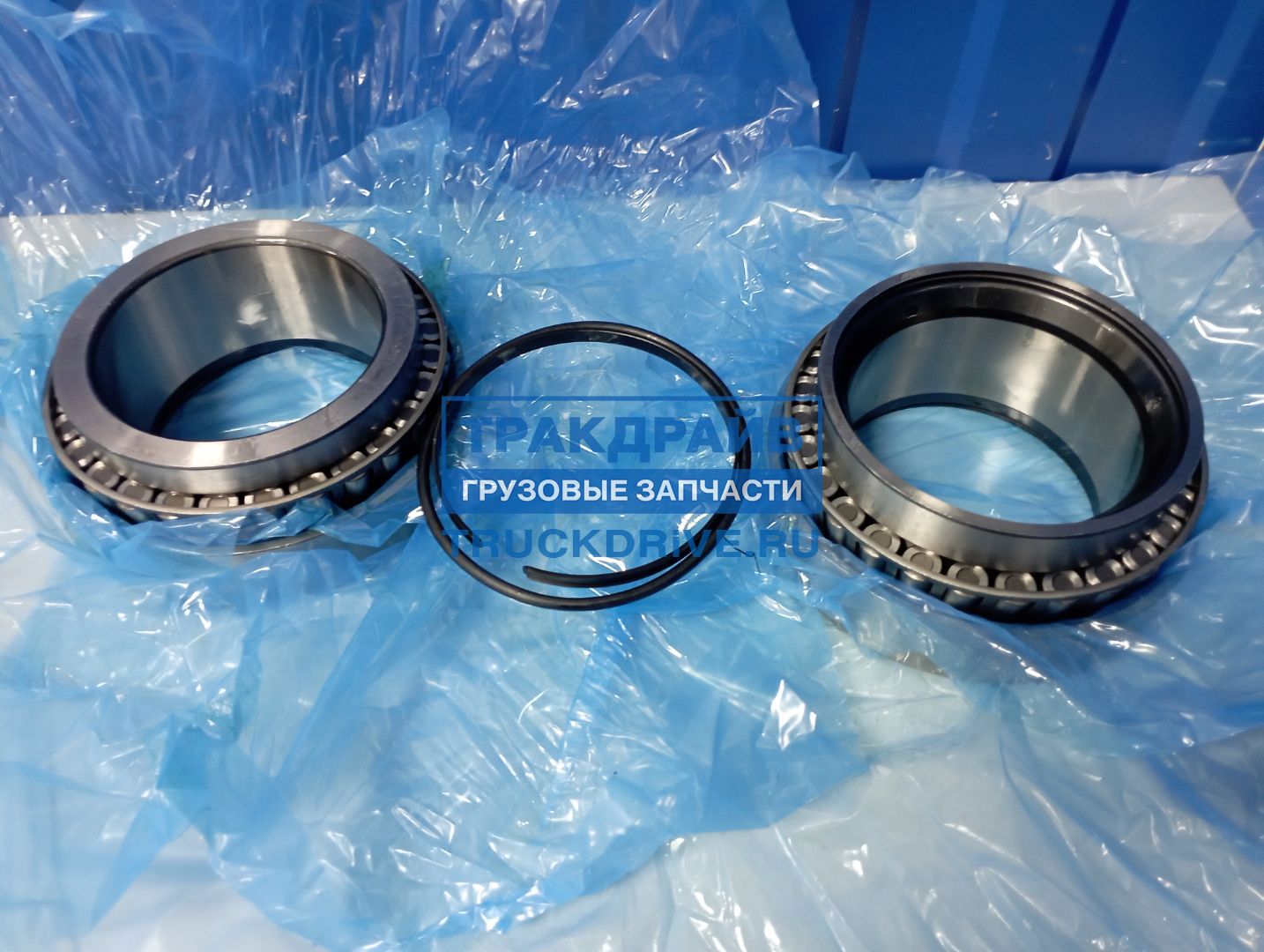 Фото EXOVO 05493E ремкомплект ступицы для Man TGA TGS TGX TGM 110x170x146 мм