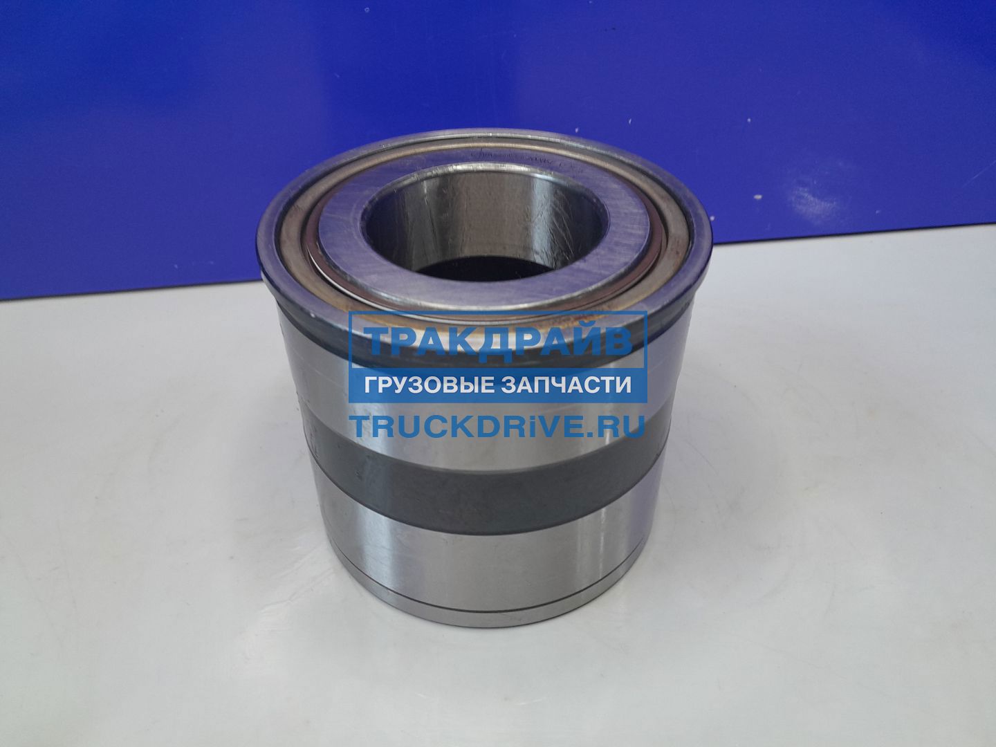 Фото EXOVO 20285E рМК ступицы для автомобилей Scania 3 4 5 серии 68x127/132x115 мм (VKBA5314)