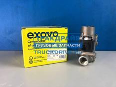 Фото EXOVO 20441E модулятор ABS для грузовых автомобилей Scania MAN Iveco DAF