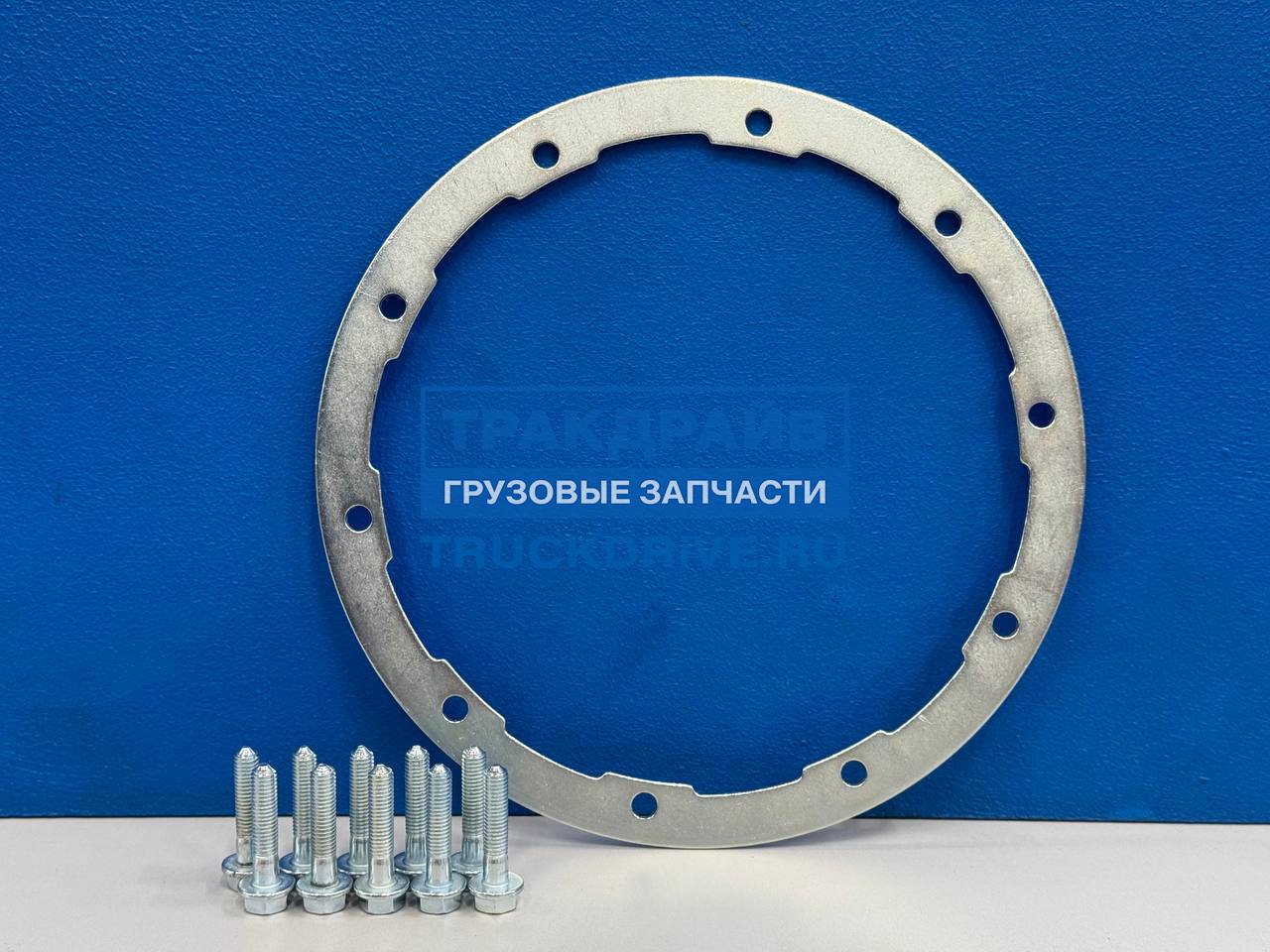 Фото EXOVO 20474E Комплект фиксатора тормозного диска для Даф XF95 XF105 1