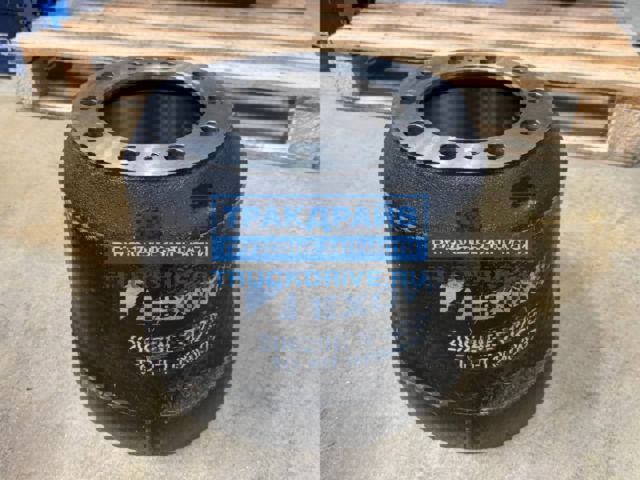 Фото EXOVO 20829E барабан тормозной Gigant 300х200х260 мм. 