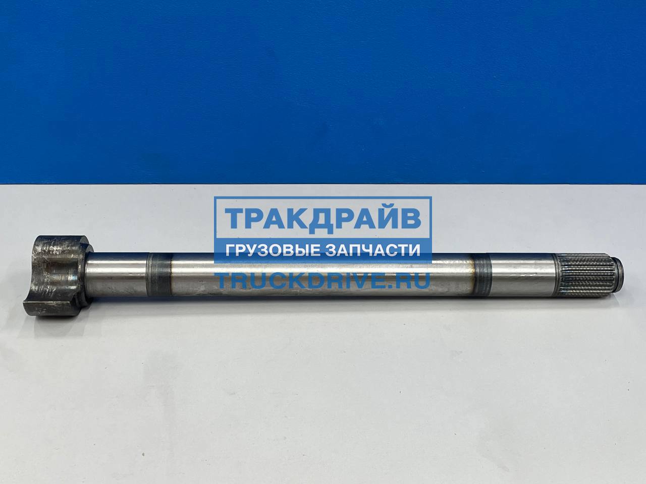 Фото EXOVO 20844E вал системы тормозной правый 496/544S MAN F2000