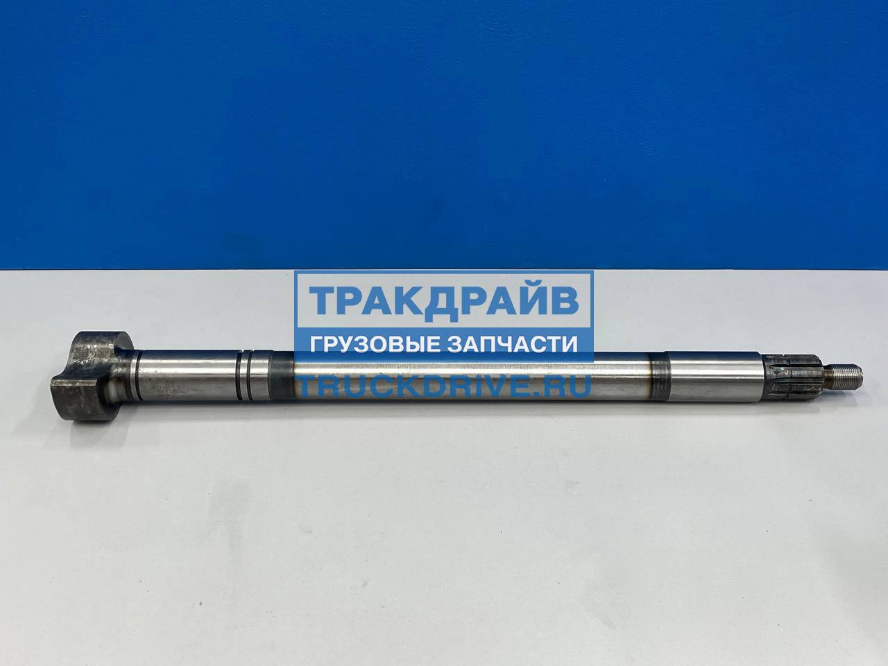 Фото EXOVO 20846E вал тормозной правый задний BPW L-641mm 3