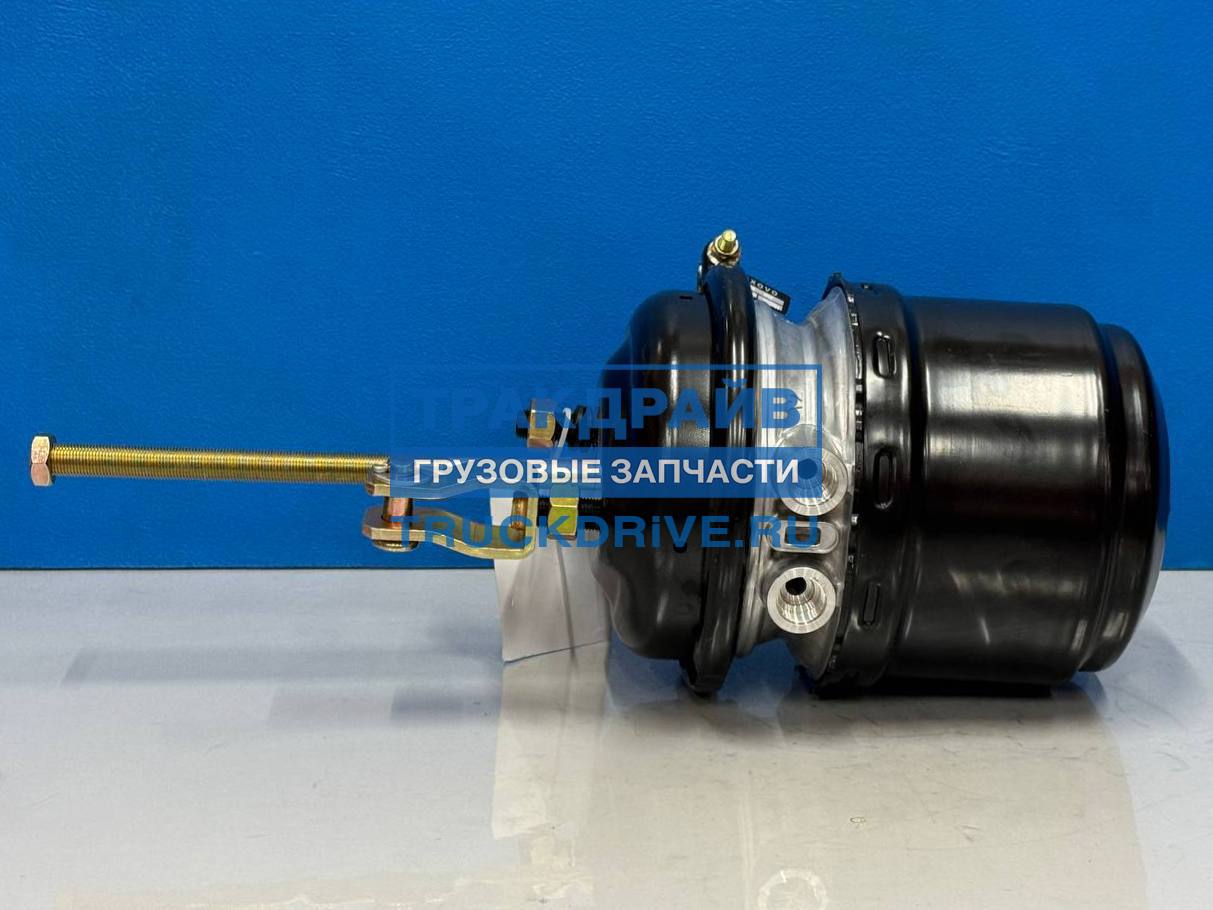 Фото EXOVO 26555E энергоаккумулятор Ман Ф2000 Тип 30/30 барабанный тормоз 3
