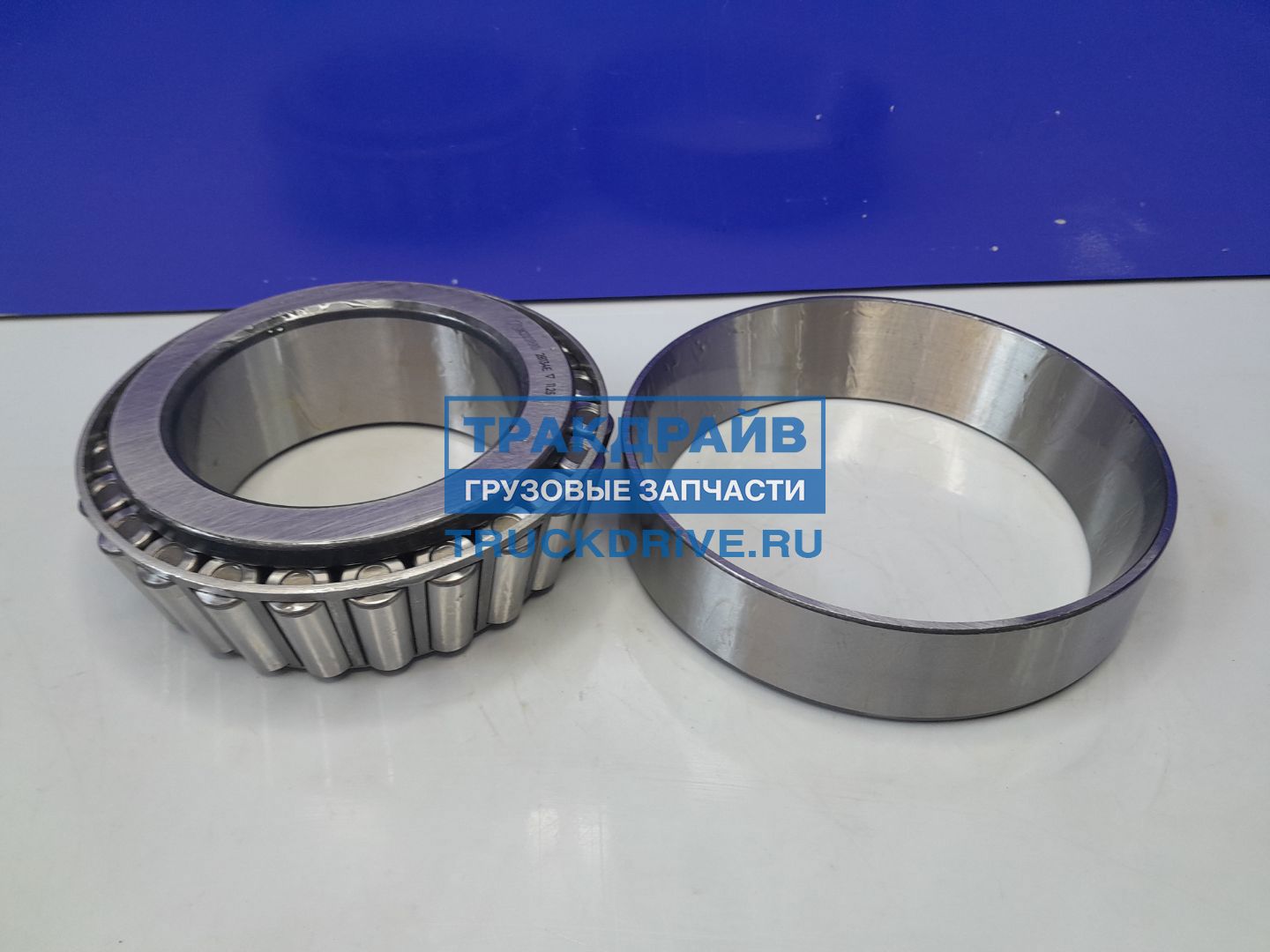 Фото EXOVO 28134E подшипник ступицы роликовый внутренний для BPW 10-12t H/NR ECO 90х150х45 мм (VKHB2404S)