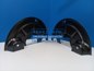 Фото EXOVO 28161E защита тормозная BPW SN4218 квадратная балка 28161E