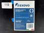 Фото EXOVO 28173E колодка барабанная тормозная 360х200 мм. 2