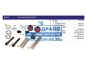 Фото EXOVO 33024E р/к направляющих суппорта  HALDEX