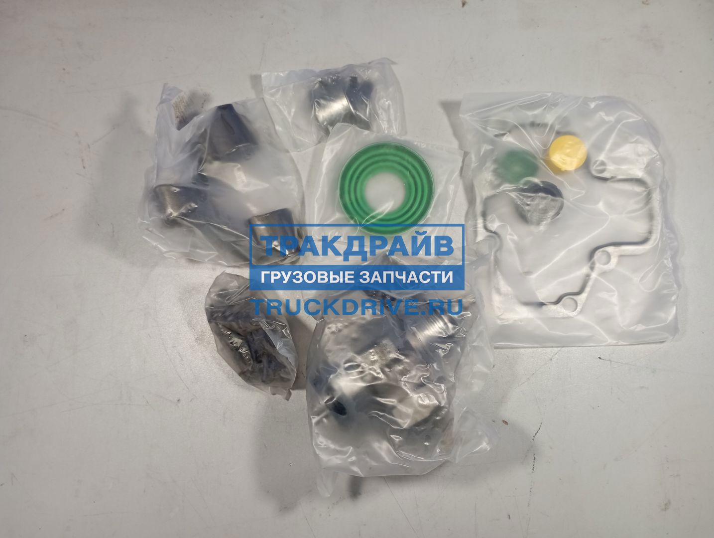 Фото EXOVO 34000E ремкомплект суппорта Wabco PAN 19-1 PAN 22-1 1