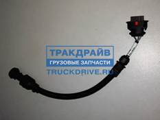 Фото F00C3G1902 BOSCH кабель к датчику давления воздуха для грузовиков