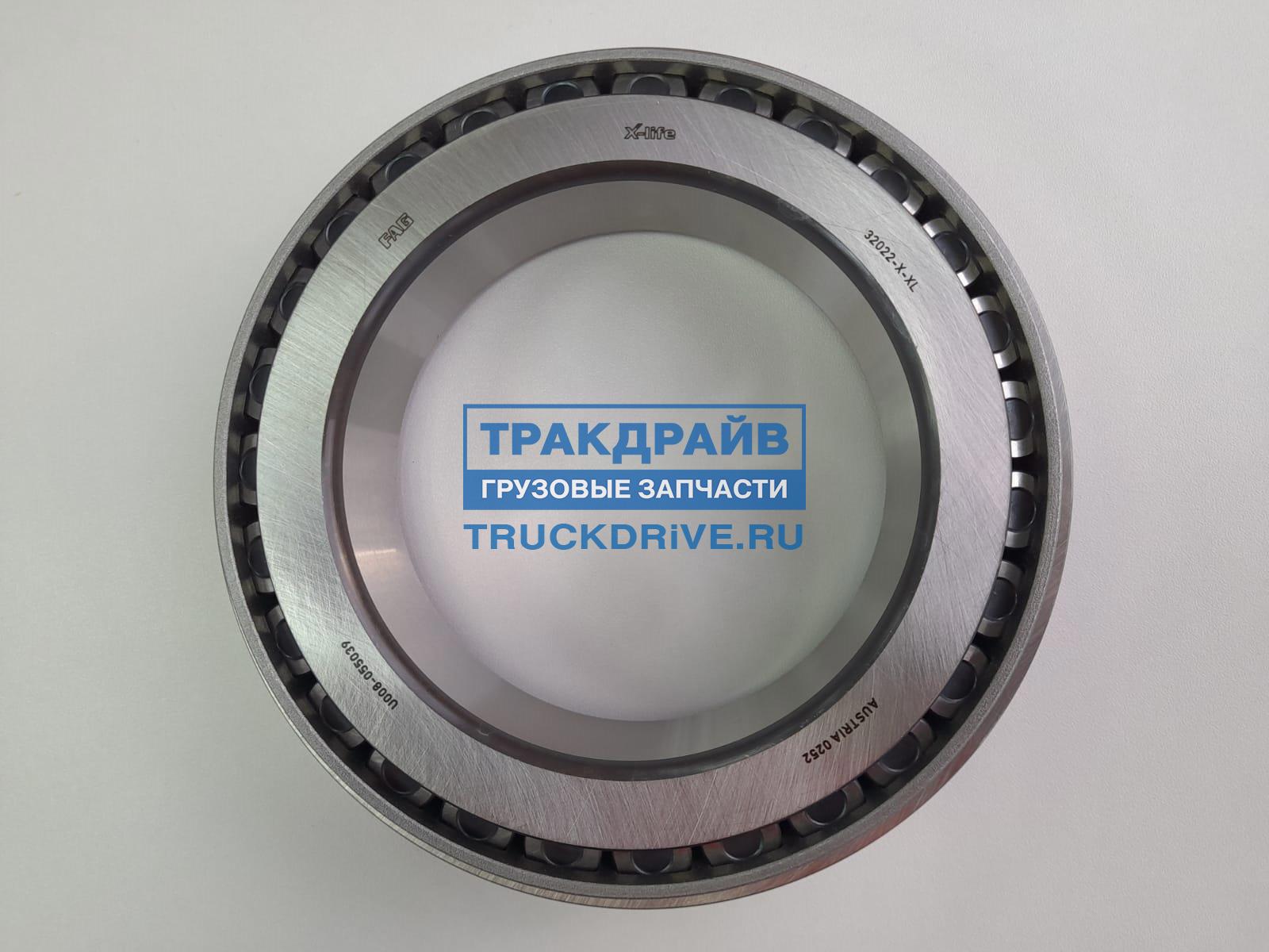 Подшипник редуктора R770 автомобилей Скания 110*170*38 мм 32022X FAG ...