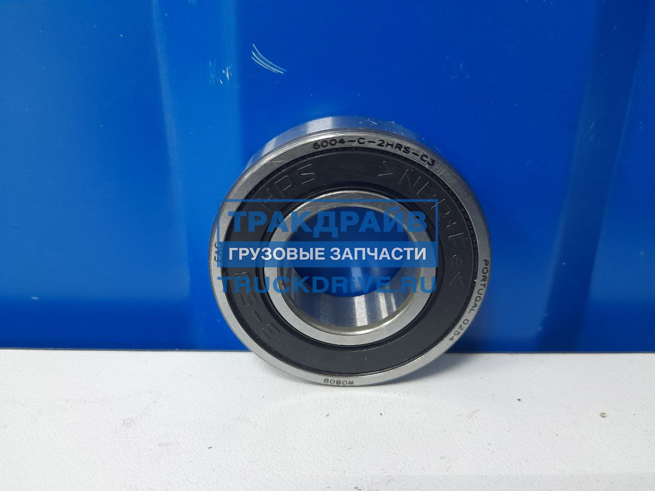 Подшипник подвески кабины для грузовиков Scania 3 series 20*42*12 мм.  60042RSRC3 FAG купить недорого