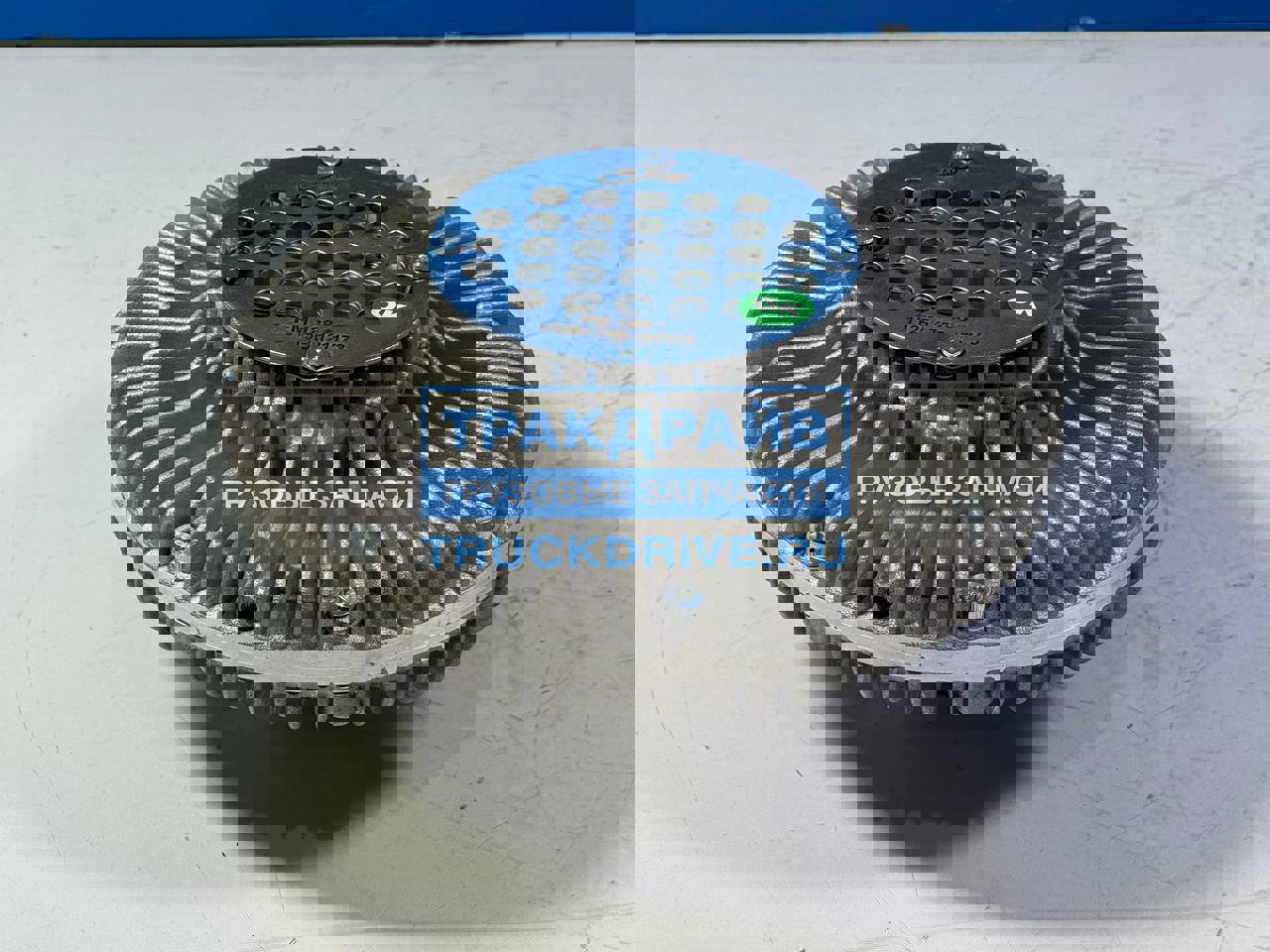 Фото FAN MARKET FM188 вискомуфта для экскаватора-погрузчика Case 580ST 695ST