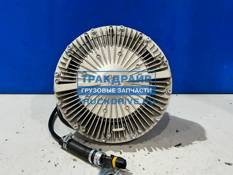 Фото FAN MARKET FM256 вискомуфта вентилятора Ман двигатель D2066 без крыльчатки  3