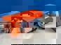 Фото FAN MARKET YP151 натяжитель ремня Мерседес Актрос МП4 МП5 (подшипник SKF)