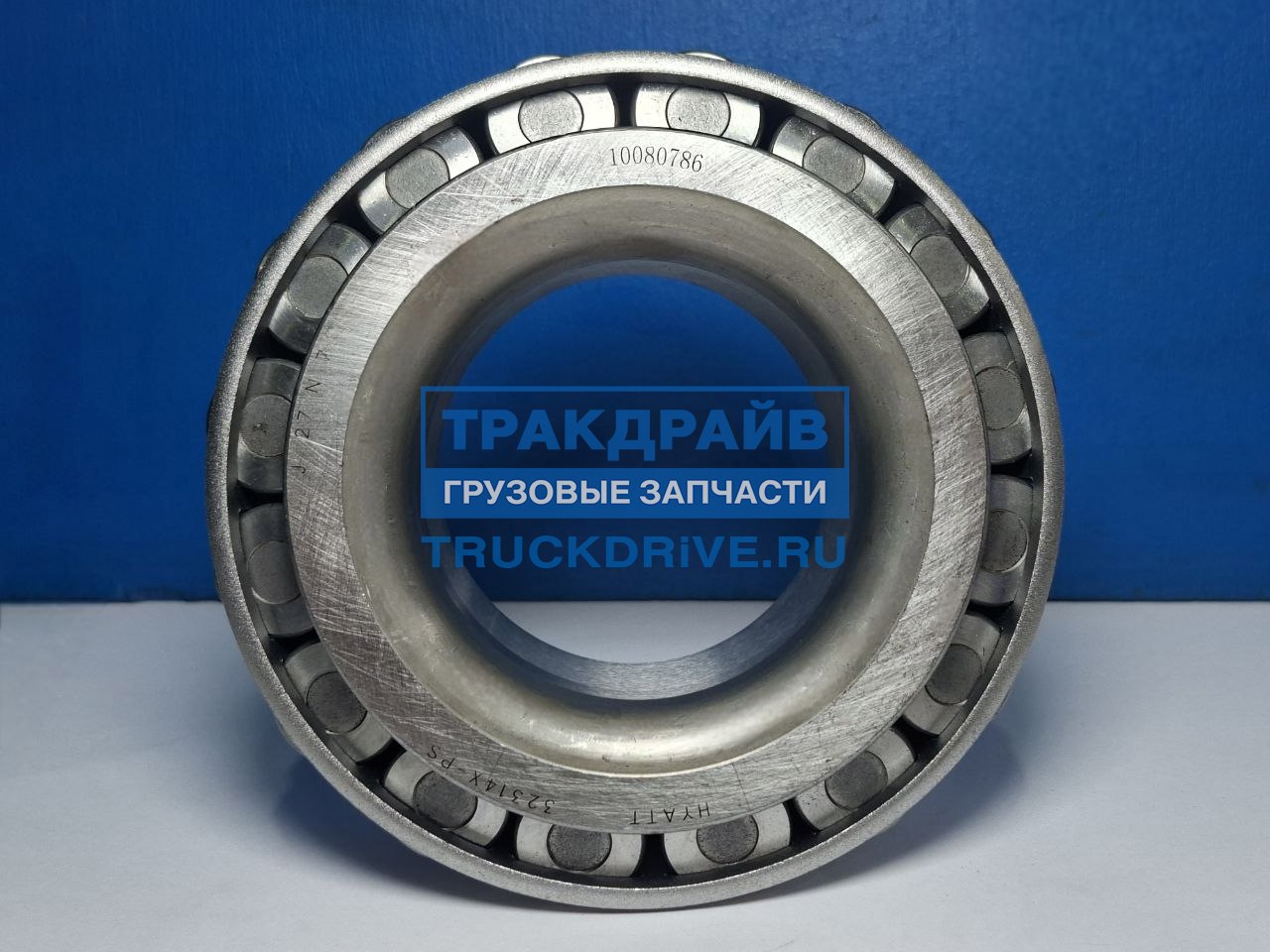 Фото FAW 10080786 подшипник внутренний ступицы переднего колеса для Faw J7