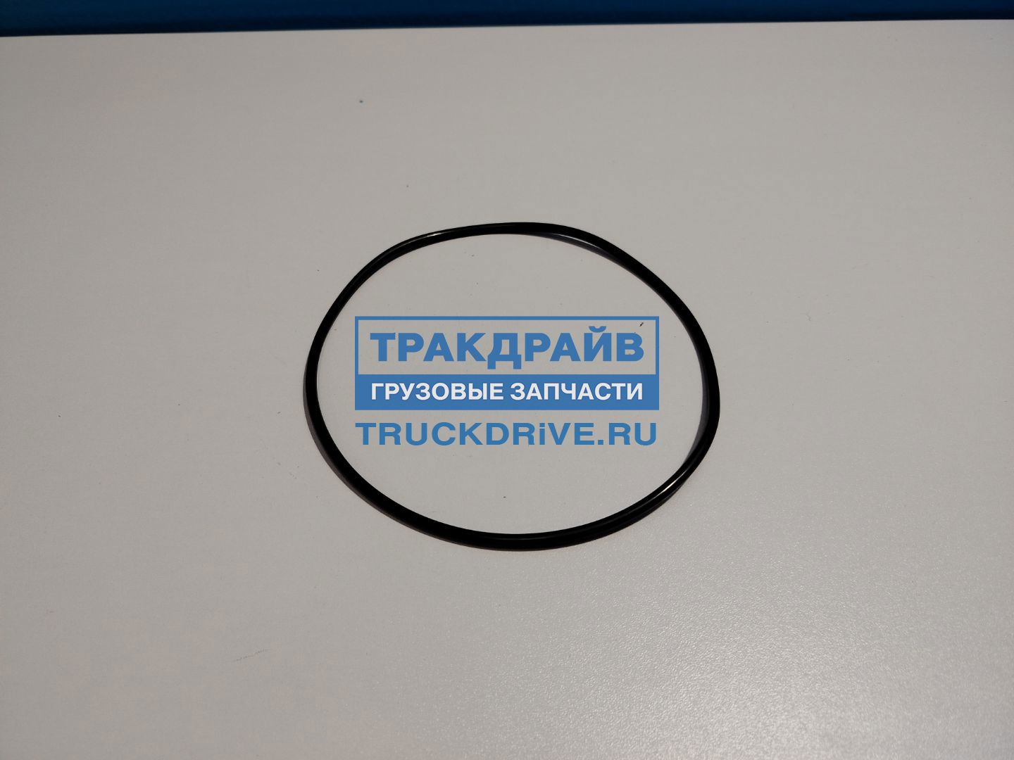 Фото FAW 11050362007 уплотнительное кольцо верхней крышки сепаратора FAW J6 J7