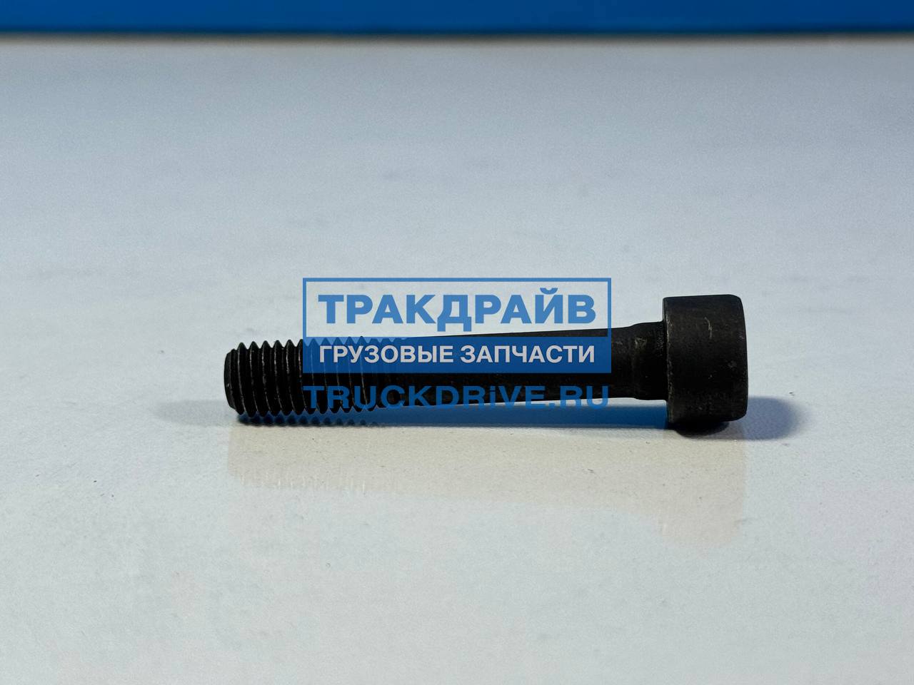 Фото FAW 111201381D болт крепления скобы-вилки форсунки для Фав J6 3310