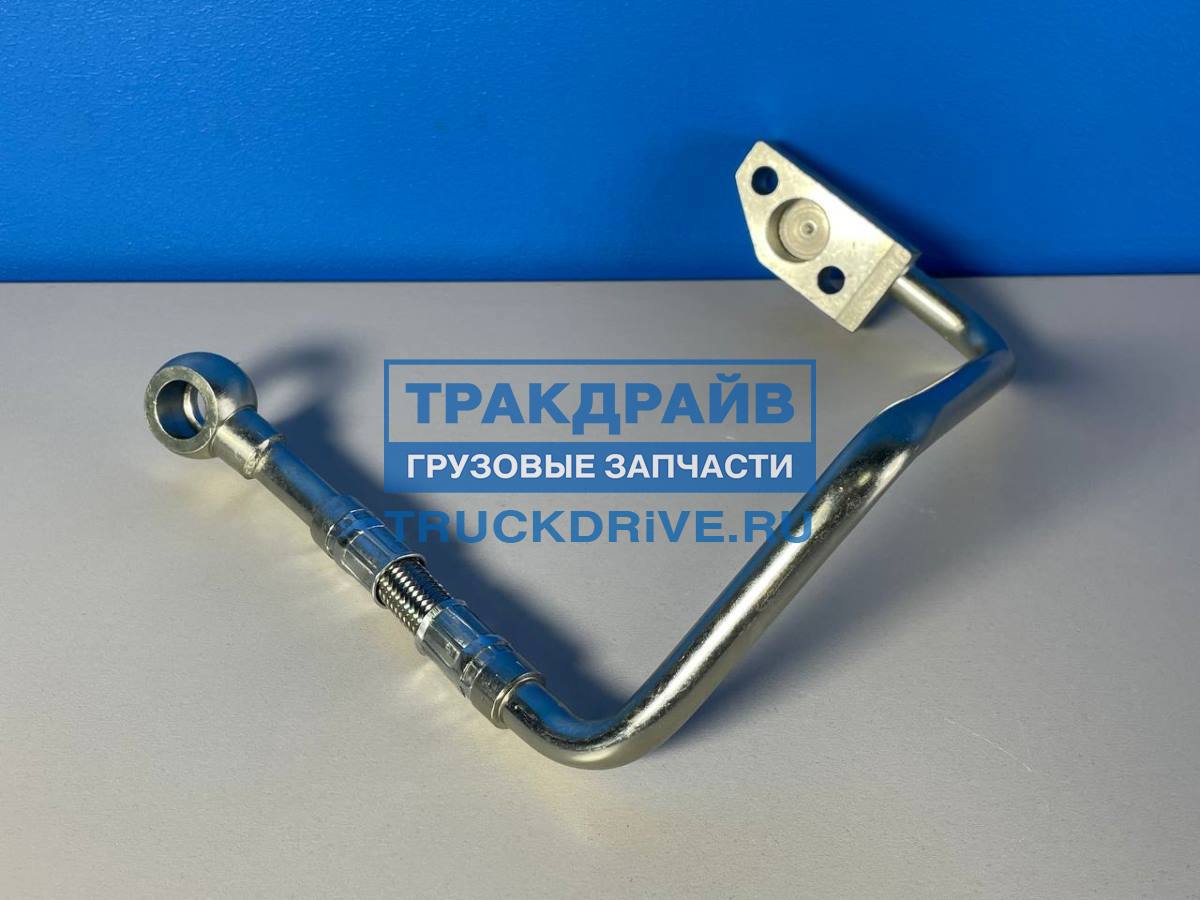 Трубка подачи масла на турбину FAW J7 1118060-M50-02000 FAW купить недорого