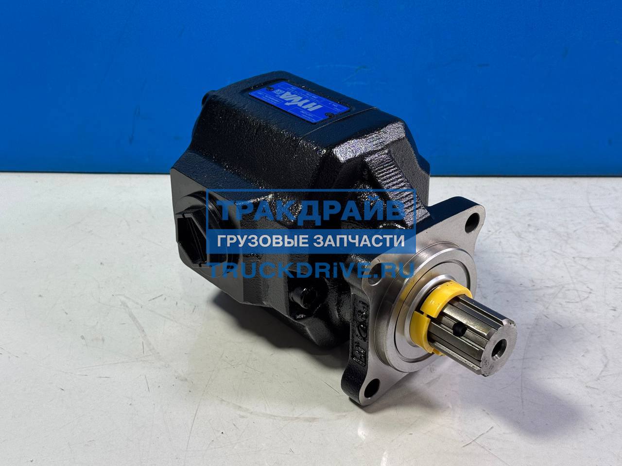 Фото FAW 14571231C шестеренчатый насос подьема кузова для FAW 3312 3252 с 2011г OE