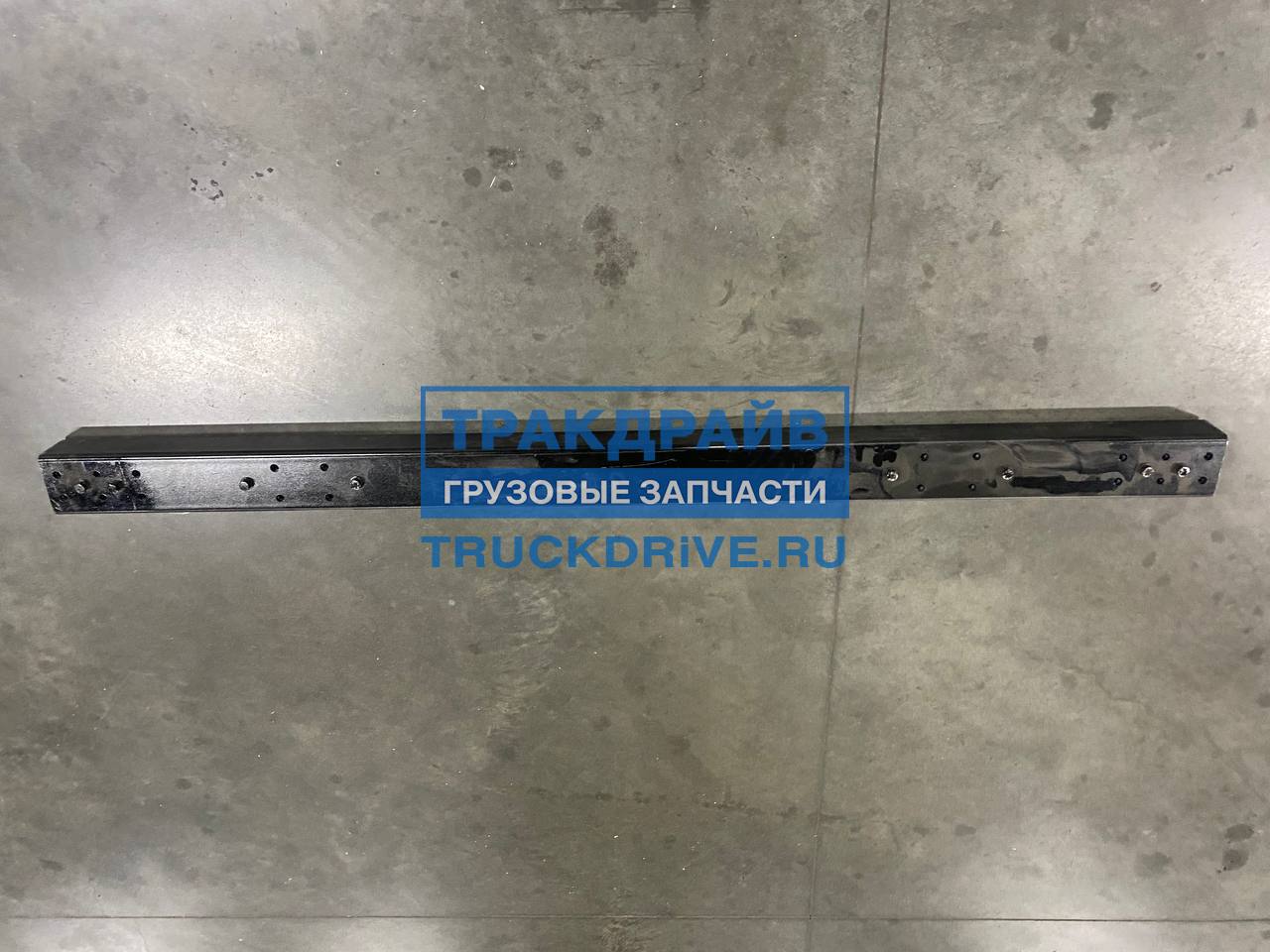 Фото FAW 28020702000D брус противоподкатный передний FAW J7