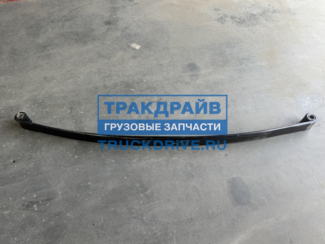 Фото FAW 29021052000C лист передней рессоры №1 с втулкой  FAW J7