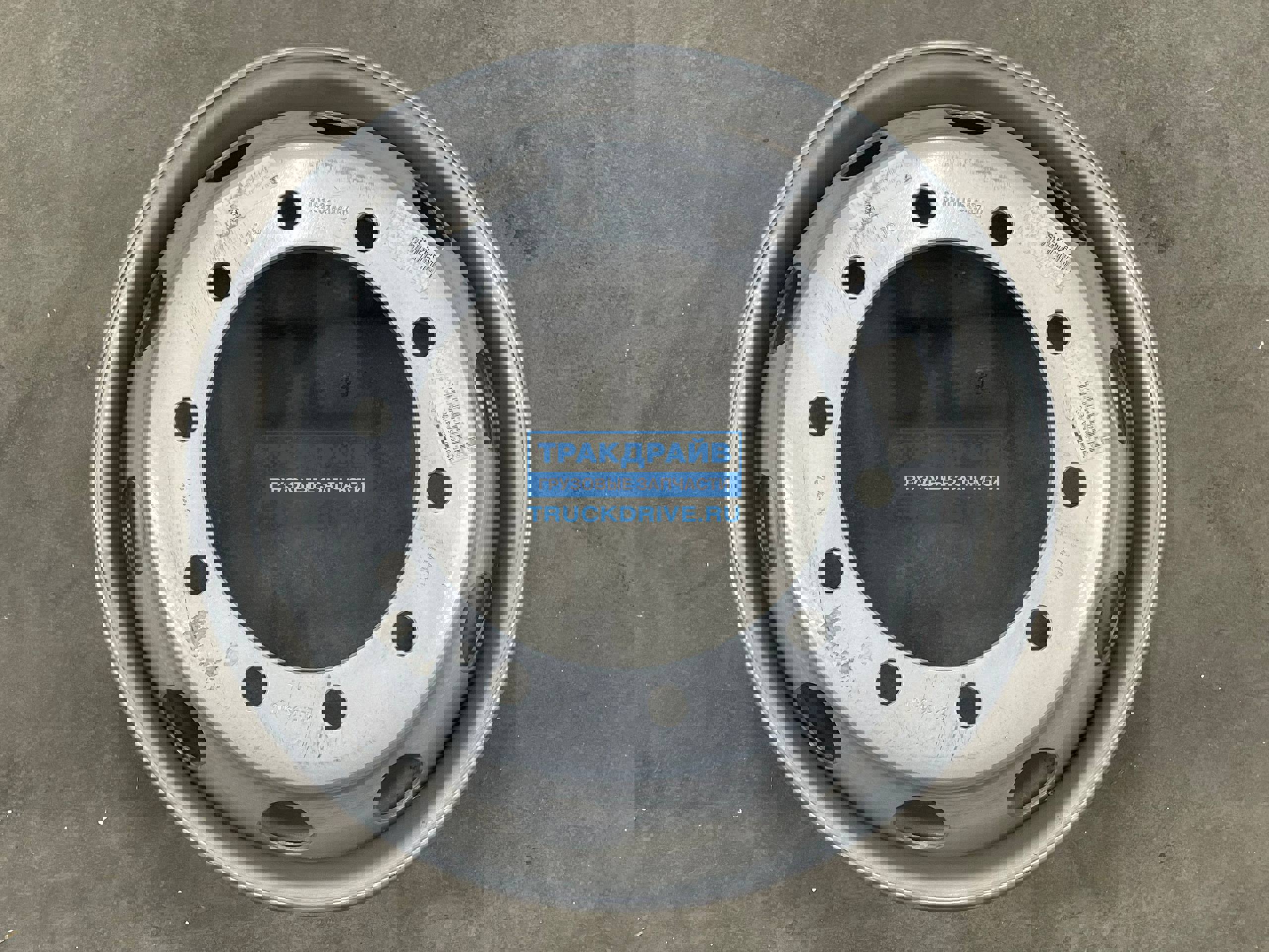 Фото FAW 3101015A4EC диск колесный для Фав J6