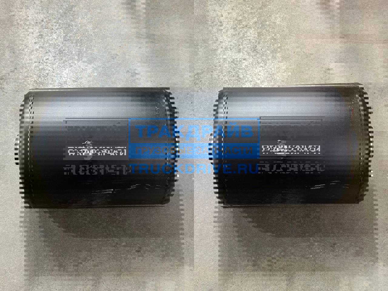 Фото FAW 351308077CA ресивер воздушный для Фав J6 3250 E5 в сборе