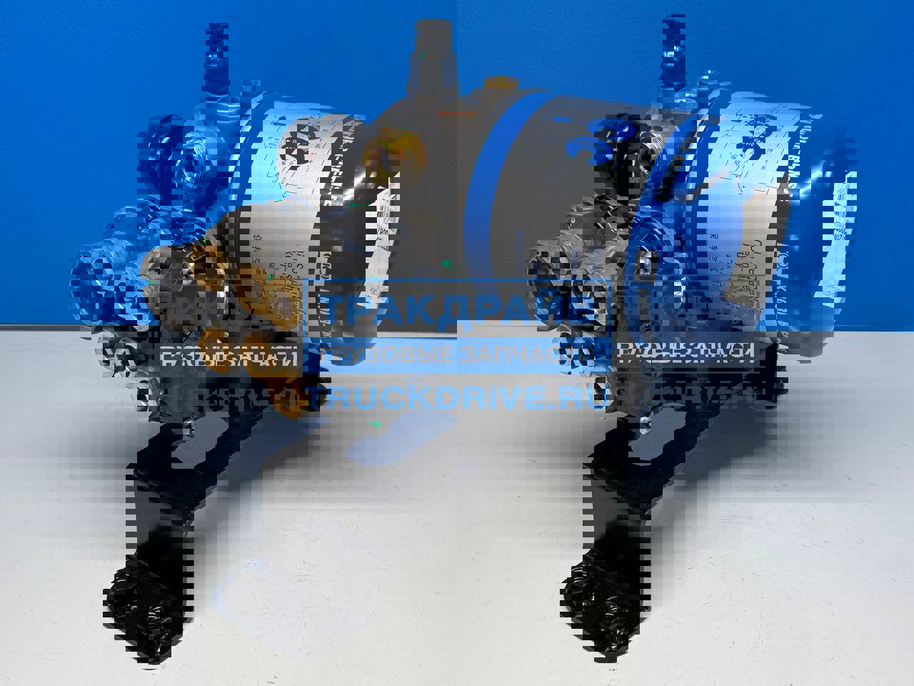 Фото FAW 35150102197A блок подготовки воздуха в сборе для FAW J7