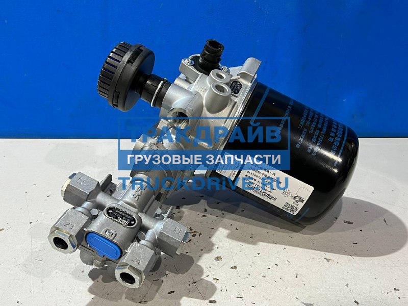 Осушитель тормозной системы FAW J5, J6 в сборе 3515020-73A FAW купить ...