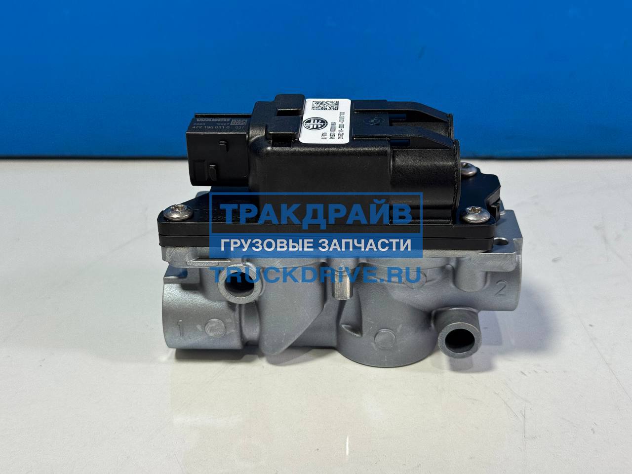 Фото FAW 35503102000C00D модулятор ABS для Фав J7 4180