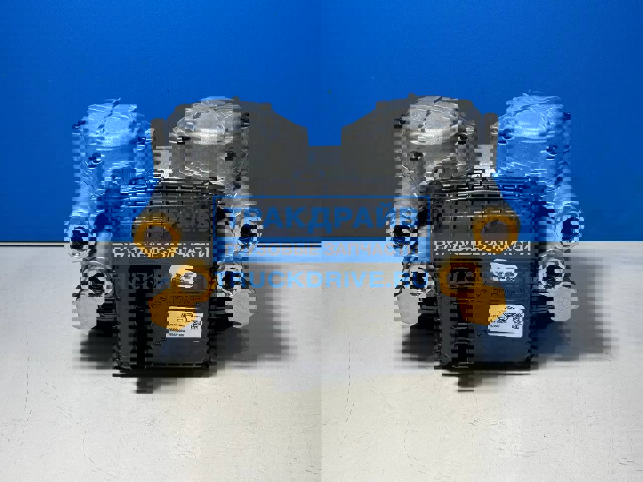 Фото FAW 3560020A2005A модуль EBS заднего моста для FAW J7