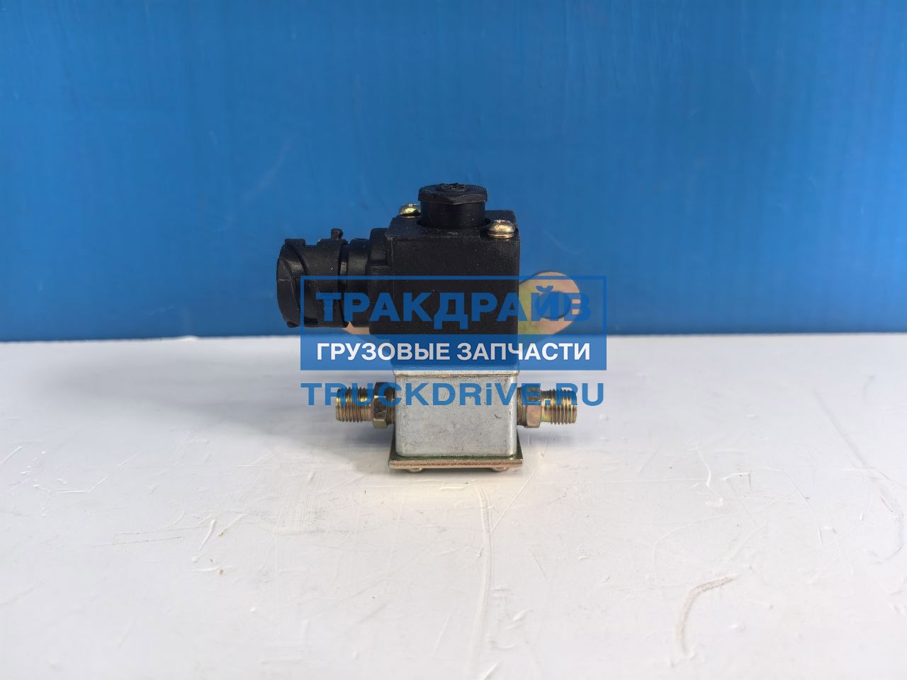 Фото FAW 375402050A клапан электромагнитный FAW J6 3