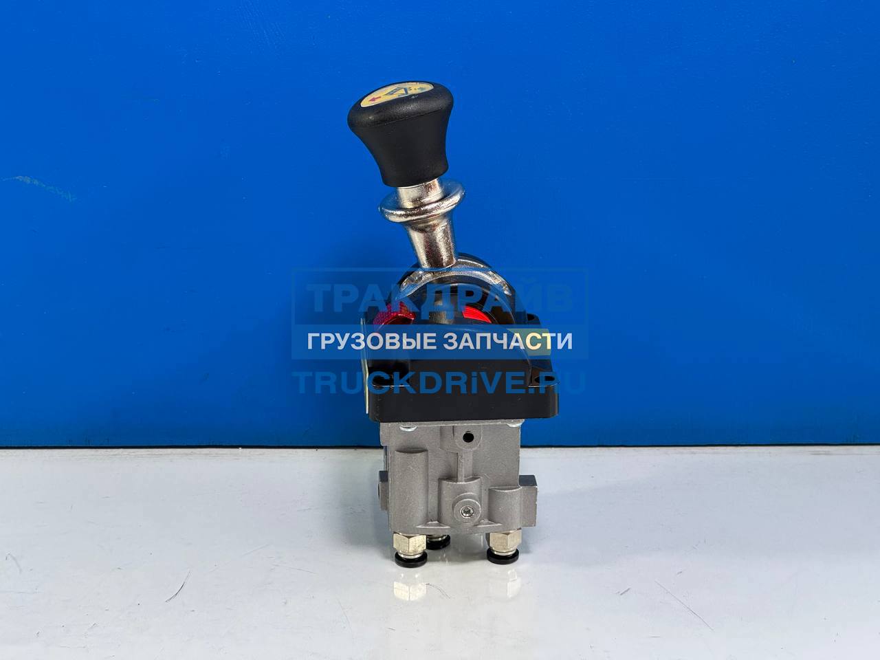 Фото FAW 7070130004 кран управления подъемом кузова для FAW J6