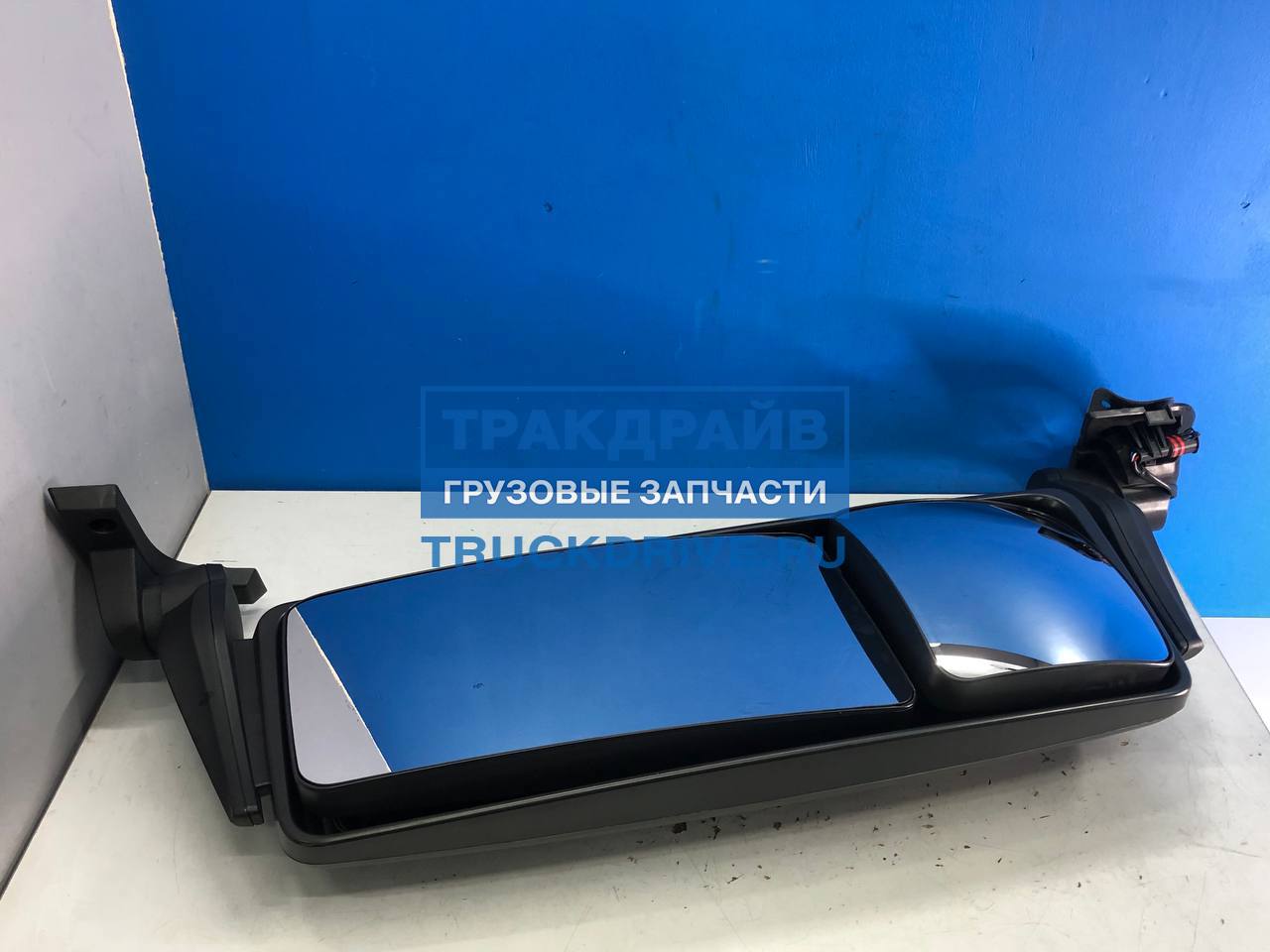 Зеркало боковое левое FAW GrandTiger