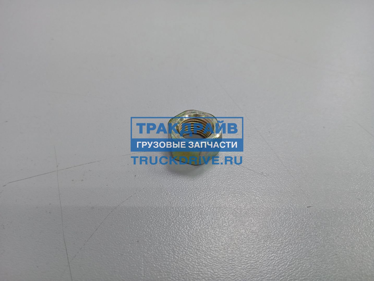 Фото FAW CQ34112 шестигранная гайка FAW J5 1