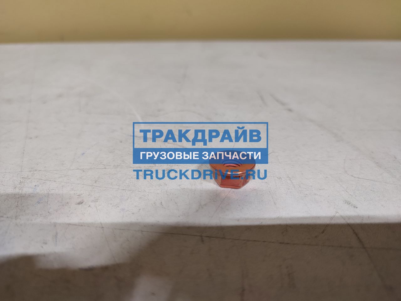 Гайка крепления коллектора Audi 80 03687 FEBI BILSTEIN купить недорого