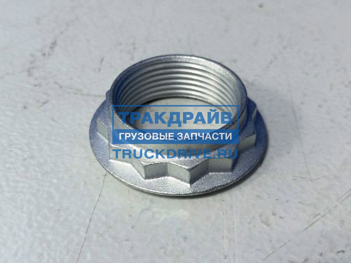 Фото FEBI BILSTEIN 08731 гайка передней ступицы для Мерседес Спринтер